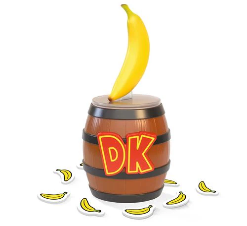 Jogo Jungle Speed Donkey Kong - Eco Pack - Asmodee | Divercentro - Image 3
