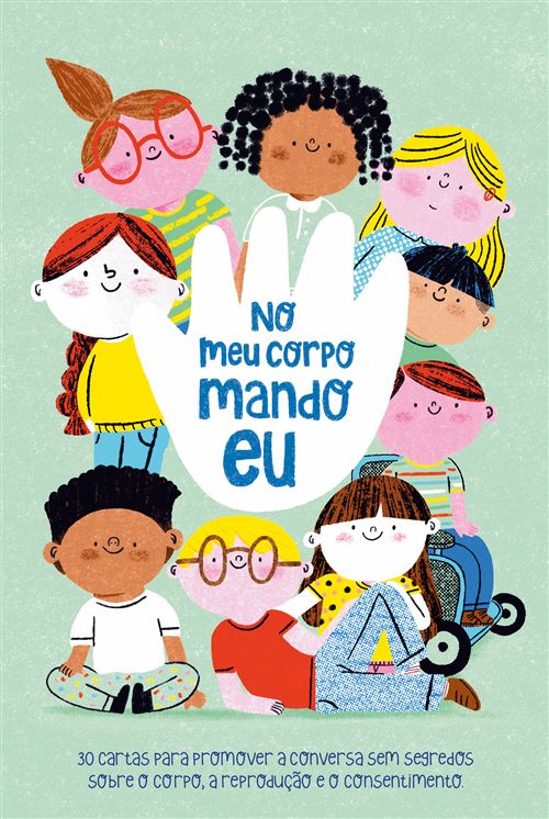 Jogo No Meu Corpo Mando Eu - The Happy Gang