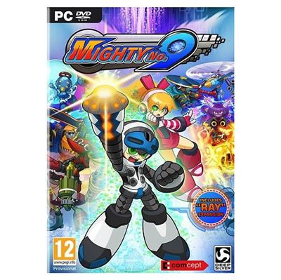 Jogo PC Mighty No. 9