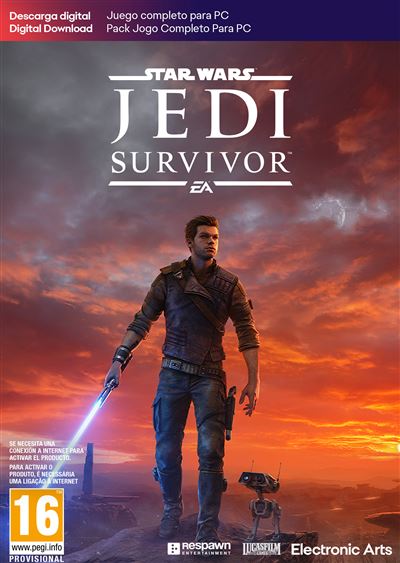 Star Wars Jedi Survivor - PC