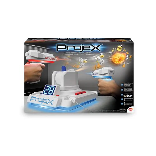 Jogo ProjeX - Bizak | Creative Toys