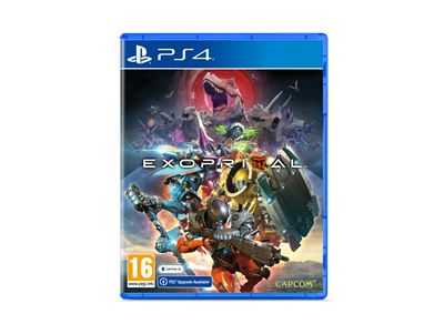 Exoprimal - PS4