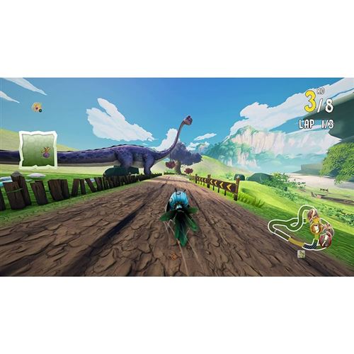 Gigantossaurus - Dino Kart - PS4 - Image 4