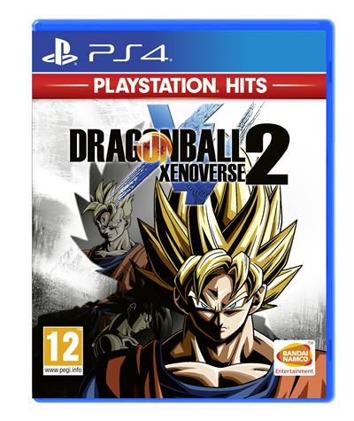Dragon Ball Xenoverse 2 - Playstation Hits - PS4