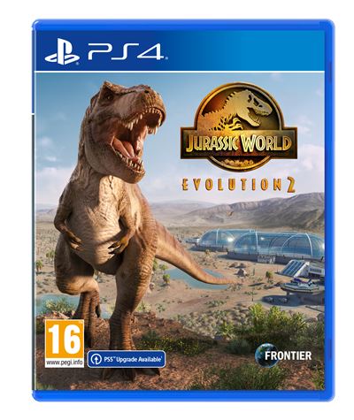 Jurassic World Evolution 2 - PS4