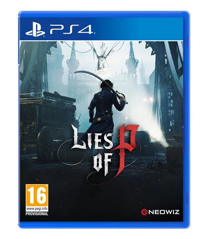 Lies of P - PS4