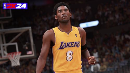 NBA 2K24 Black Mamba Edition - PS4 - Image 2
