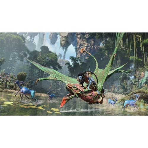 Avatar: Frontiers Of Pandora Gold Edition - PS5 - Image 3