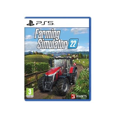 Farming Simulator 22 - PS5