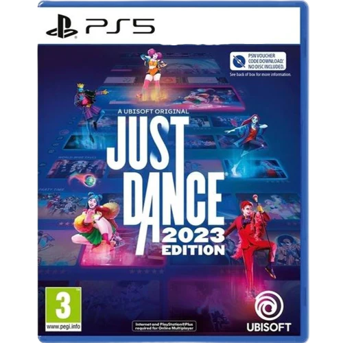 Jogo PS5 Just Dance 2023 Edition (Código de download)