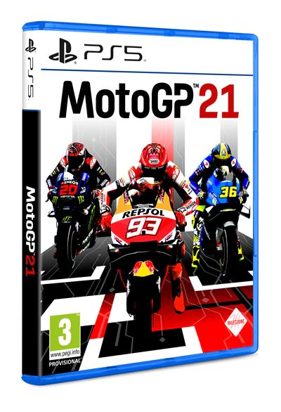 MotoGP™21 - PS5
