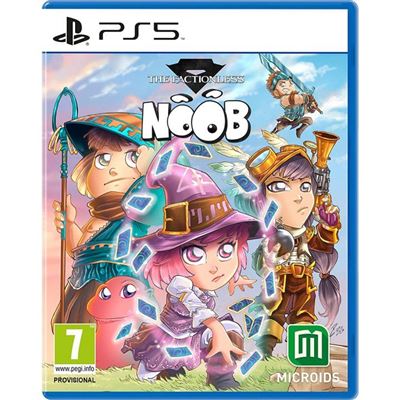 Jogo PS5 Noob: The Factionless