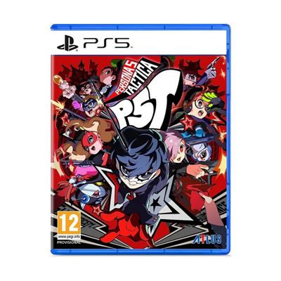 Persona 5 Tactica - PS5