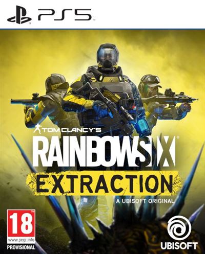 Rainbow Six Extraction - Playstation 5