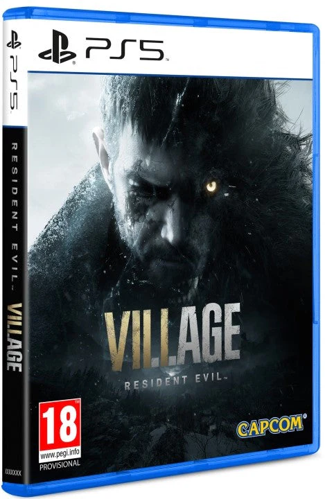 Jogo PS5 Resident Evil 8 Village