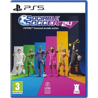 Sociable Soccer 24 - PS5