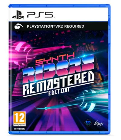 Synth Riders Remastered Edition - VR - PS5