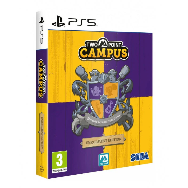 Jogo PS5 Two Point Campus - Enrolment Edition
