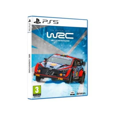 WRC Generations - PS5