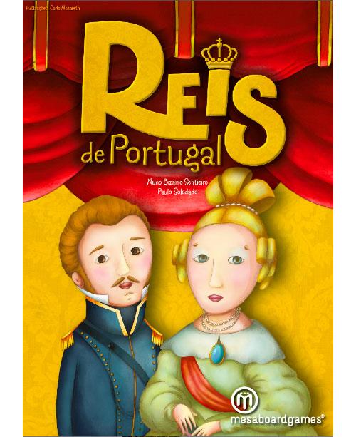 Jogo Reis de Portugal