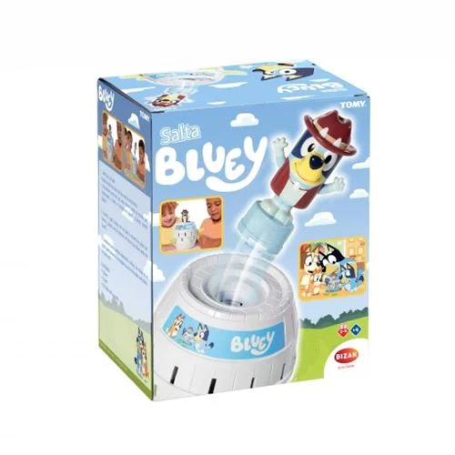 Jogo Salta Bluey - Bizak| Creative Toys
