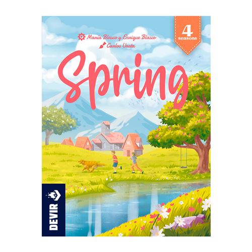 Jogo Spring - Devir - Image 3