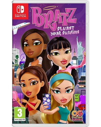 Bratz : Flaunt Your Fashion - Nintendo Switch