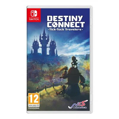 Destiny Connect: Tick-Tock Travelers - Nintendo Switch