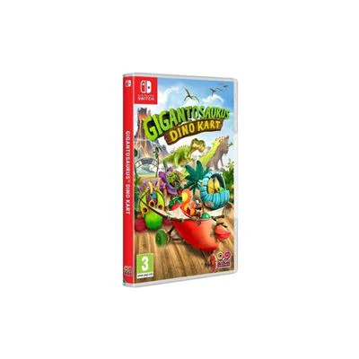 Gigantossaurus - Dino Kart - Nintendo Switch