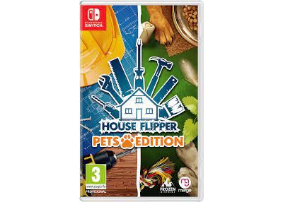 House Flipper - Pets Edition - Nintendo Switch