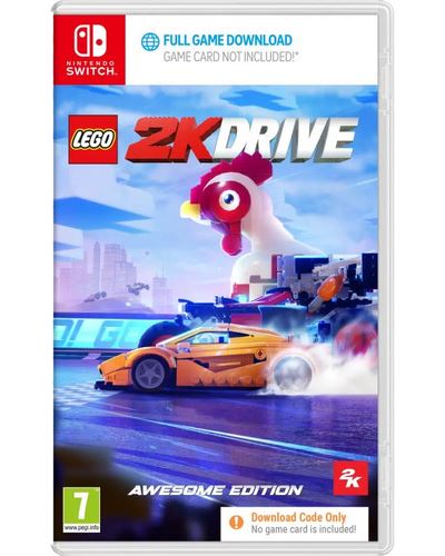 LEGO 2K Drive Awesome Edition - Nintendo Switch