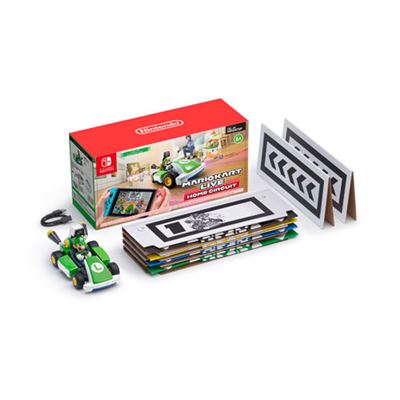 Mario Kart Live: Home Circuit - Luigi - Nintendo Switch