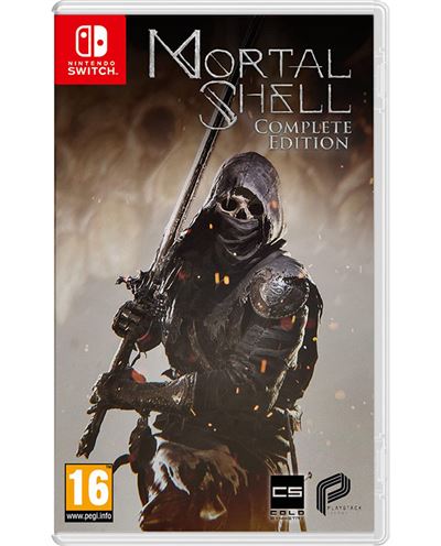 Mortal Shell Complete Edition - Nintendo Switch