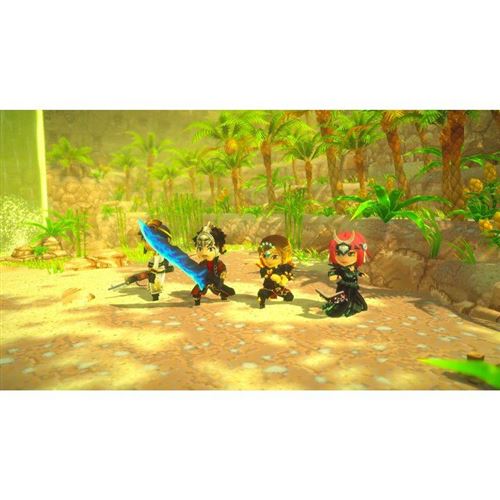 Jogo Switch Noob: The Factionless - Image 4