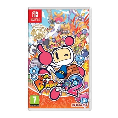 Super Bomberman R 2 - Nintendo Switch