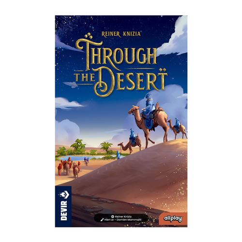 Jogo Through The Desert - All Play Games | Devir - Image 2