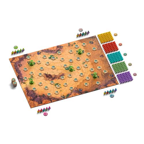 Jogo Through The Desert - All Play Games | Devir - Image 3