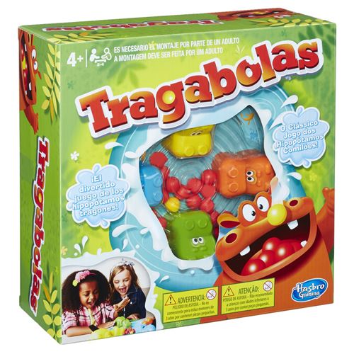 Jogo Tragabolas - Hasbro - Image 3