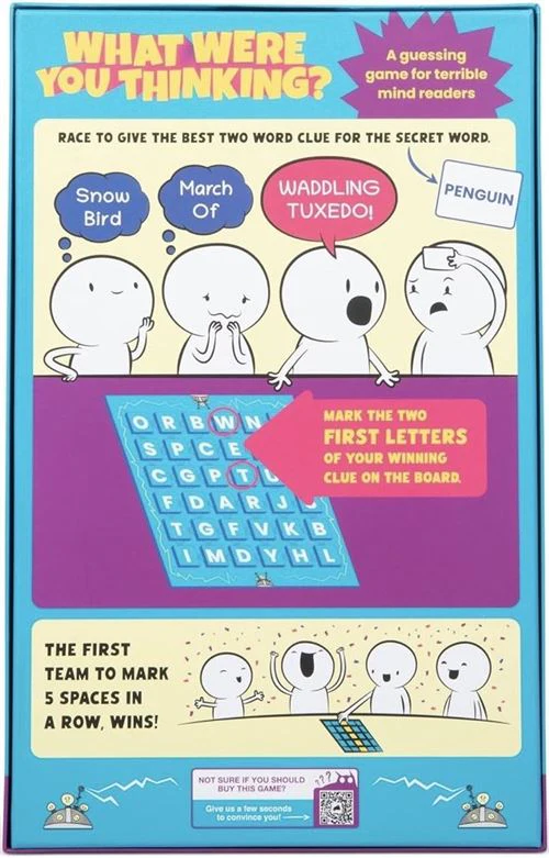 Jogo What Were You Thinking? - Pop Culture - Exploding Kittens | Divercentro - Image 3