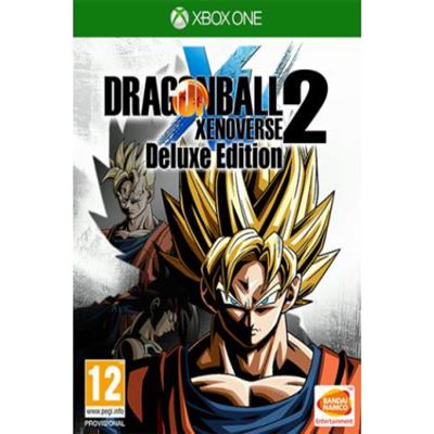 Jogo Xbox One Dragoball Xenoverse 2 Deluxe Edition