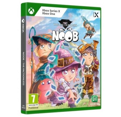 Jogo Xbox One / Series X Noob: The Factionless - Image 2