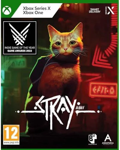 Stray - Xbox One\Series X