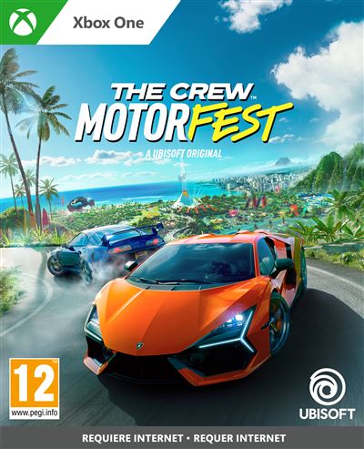 The Crew Motorfest - Xbox One