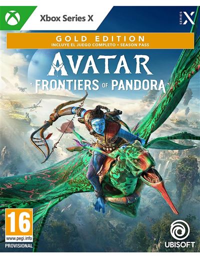 Avatar: Frontiers Of Pandora Gold Edition - Xbox Series X