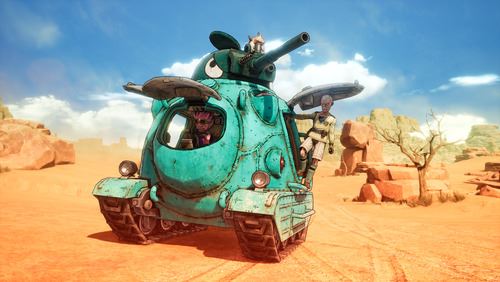 Sand Land - Collector's Edition - Xbox Series X - Image 3