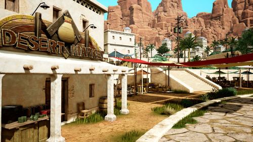 Sand Land - Collector's Edition - Xbox Series X - Image 9
