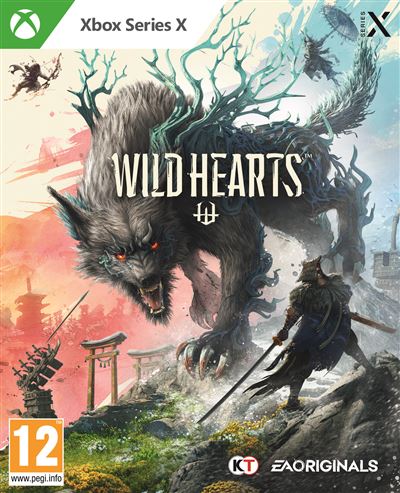 Wild Hearts - Xbox Series S/X