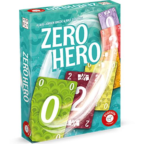 Jogo Zero Hero - Pythagoras