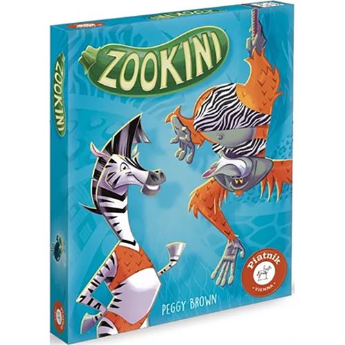 Jogo Zookini - Pythagoras