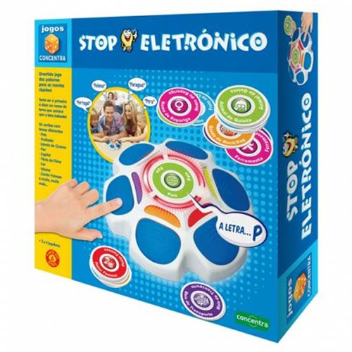 Stop Eletrónico - Concentra